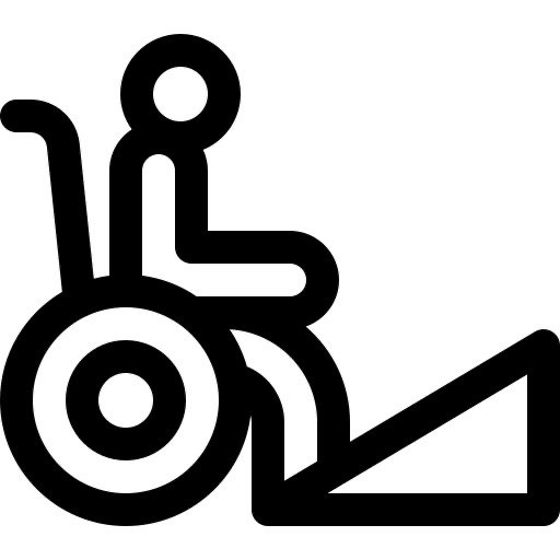 بنر رمپ برقی