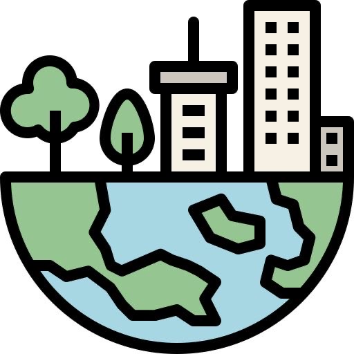 آیکن برج‌های مسکونی