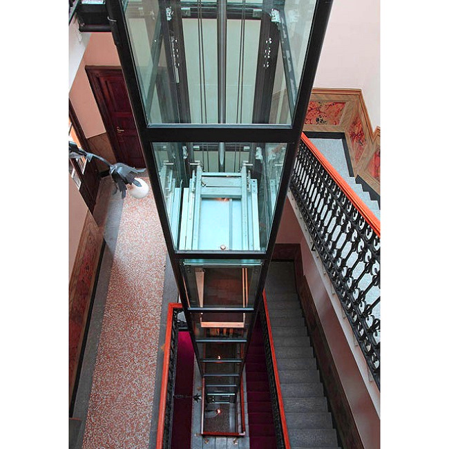 آسانسور هیدرولیکی خانگی