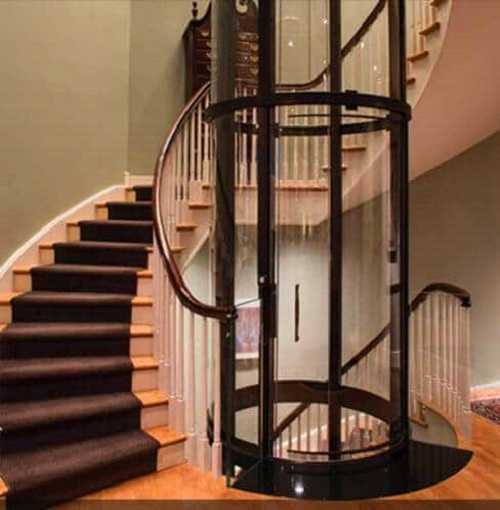 آسانسور هیدرولیکی خانگی